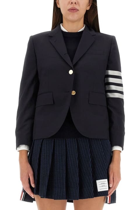 Thom Browne Coats & Jackets for Women Thom Browne Jacket 4bar
