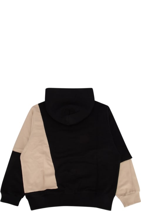 MM6 Maison Margiela Sweaters & Sweatshirts for Boys MM6 Maison Margiela Felpa