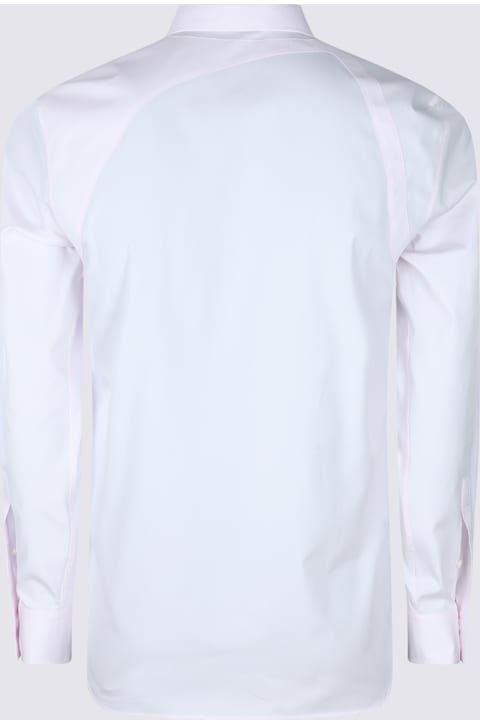 Homeware Alexander McQueen Pink Cotton Shirt