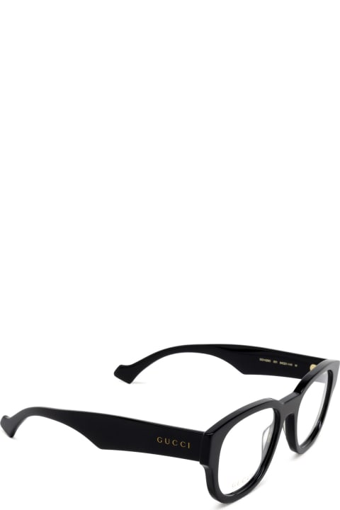 Gucci Eyewear Eyewear for Men Gucci Eyewear Gg1429o Black Glasses