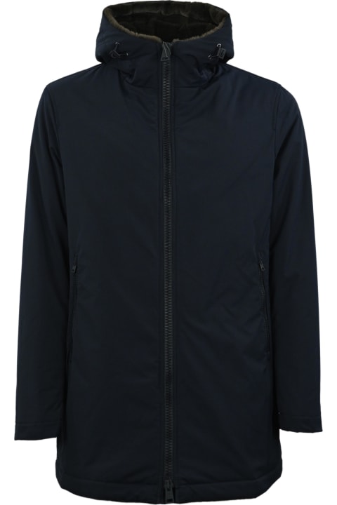 Herno Coats & Jackets for Men Herno Parka Keystone