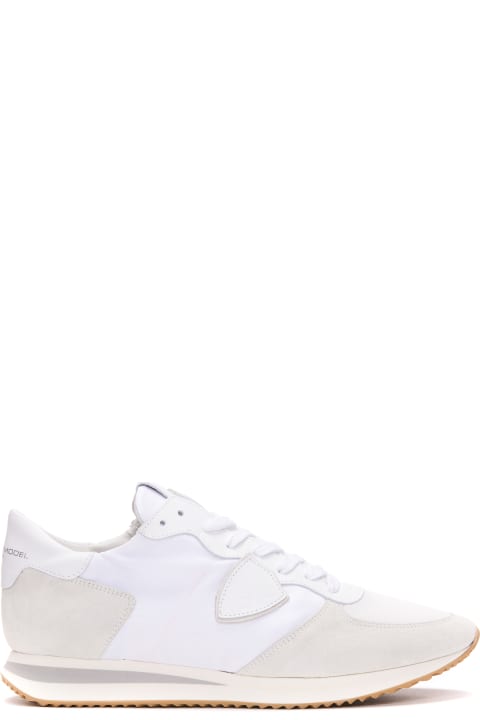 Fashion for Men Philippe Model Trpx Low Sneakers