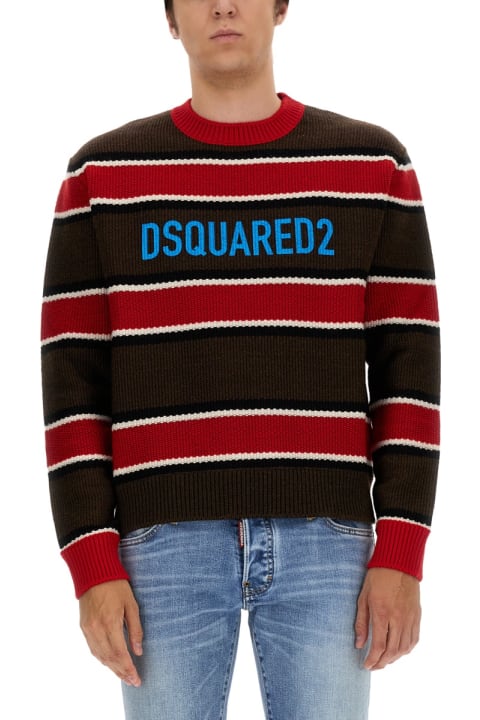 Dsquared2 Sale for Men Dsquared2 Jersey With Logo