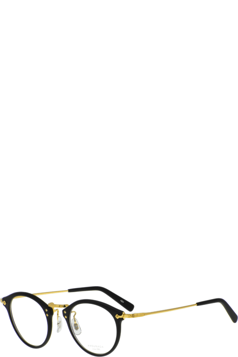 Masunaga Eyewear for Men Masunaga GMS805 Eyewear