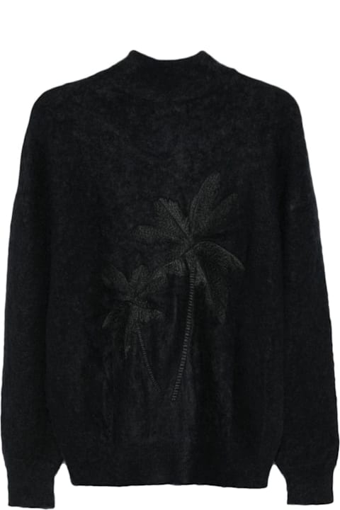 Laneus for Women Laneus Laneus Sweaters Black