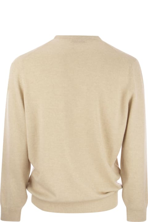 メンズ Brunello Cucinelliのウェア Brunello Cucinelli Cashmere V-neck Sweater
