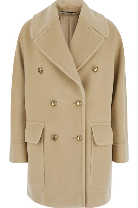 Homeware Tagliatore Lillian Pea Coat