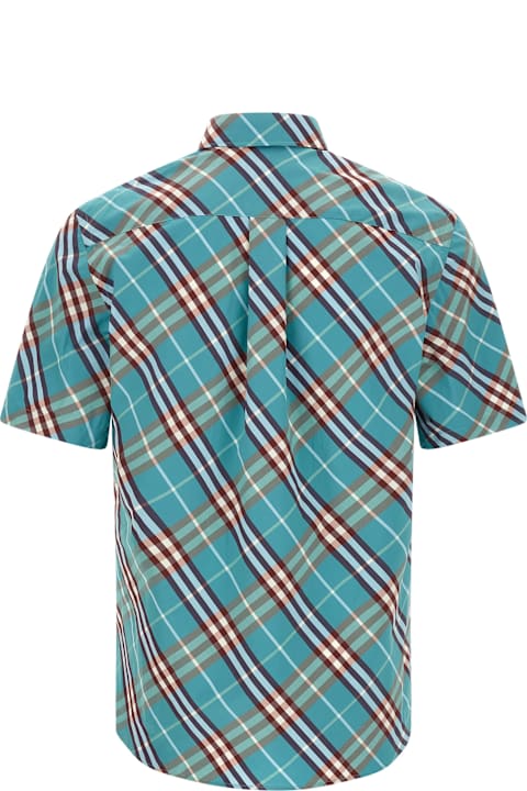 أدوات منزلية Burberry 'robert' Shirt