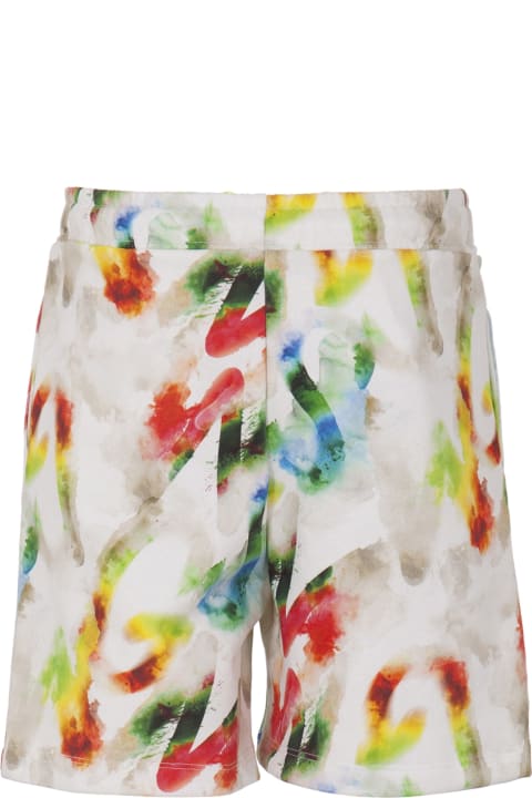 Bottoms for Boys MSGM Shorts
