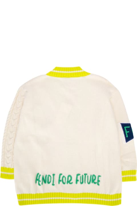 Sale for Kids Fendi Maglia