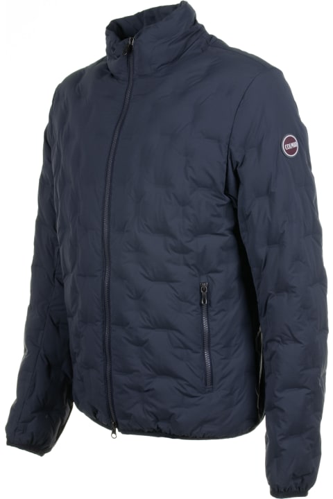 Colmar Coats & Jackets for Men Colmar Quilted Jacket With Padded Collar