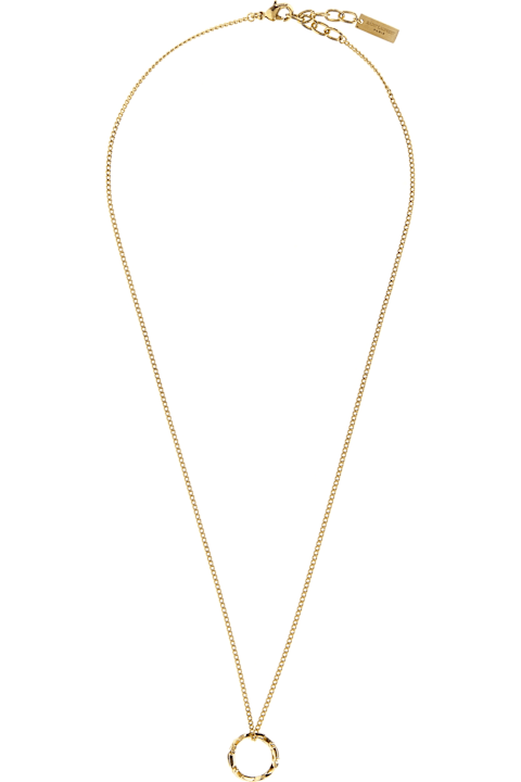 Saint Laurent Jewelry for Women Saint Laurent 'cassandre' Necklace