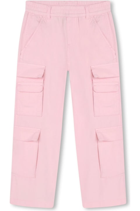 Fashion for Girls Marc Jacobs Marc Jacobs Trousers Pink