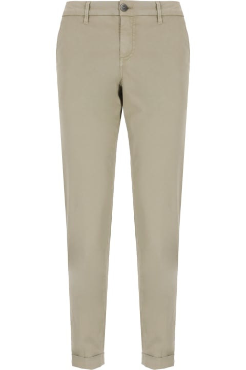 Fay for Women Fay Cotton Pants