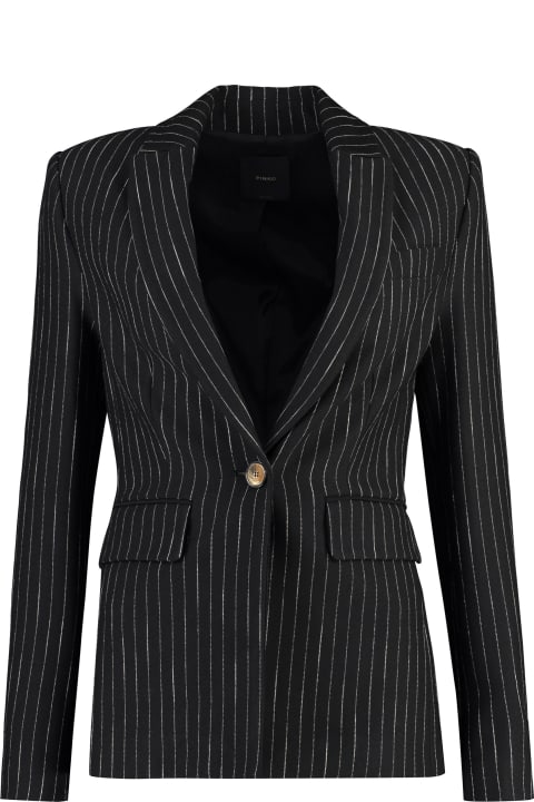 Pinko for Women Pinko Single-breasted One Button Jacket