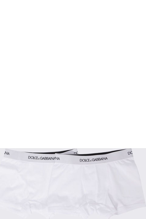 2 Pack Logo Waistband Boxers