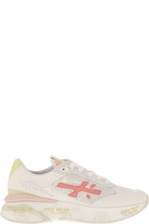 Premiata لـ Women Premiata 'moerund' Sneakers