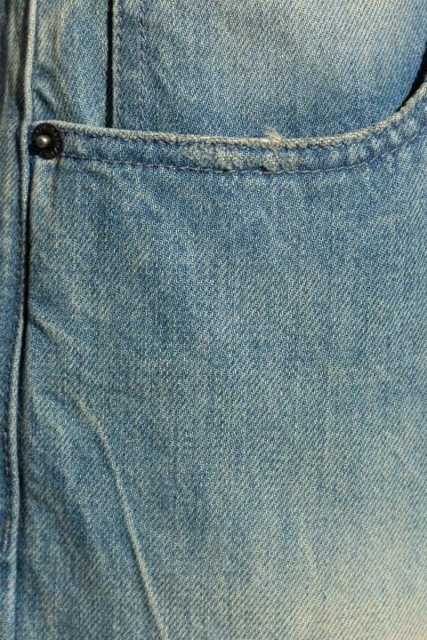 Balmain Jeans for Women Balmain Regular Fit Jeans