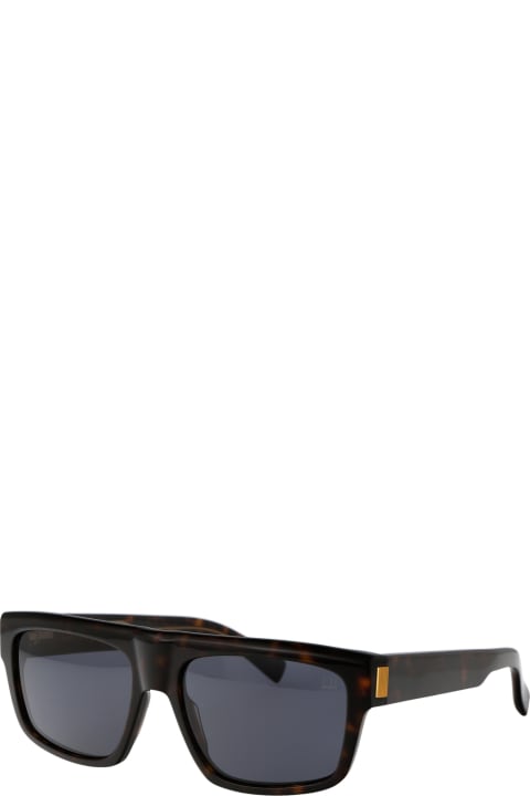 Dunhill Eyewear for Men Dunhill Du0054s Sunglasses