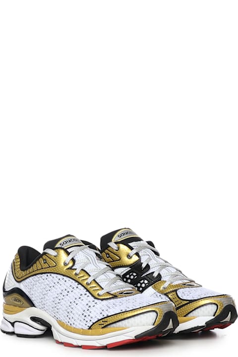 Saucony لـ Kids Saucony Progrid Paramount Sneaker