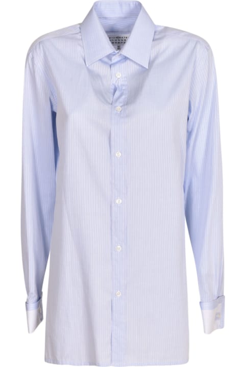أدوات منزلية Maison Margiela Long-sleeved Shirt