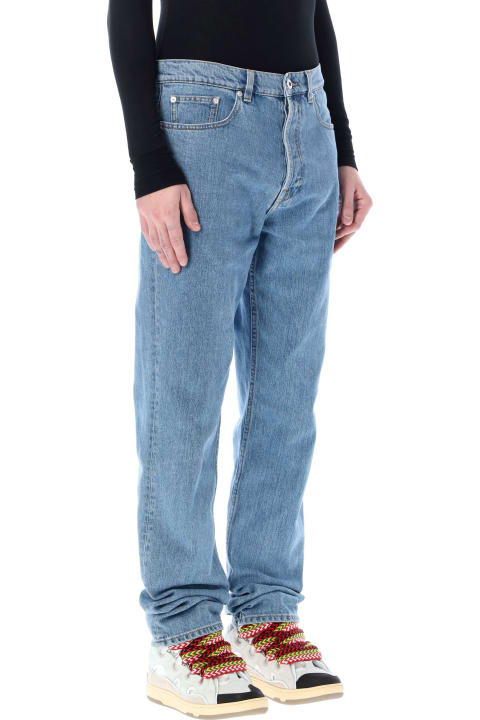 Curb Fit Jeans