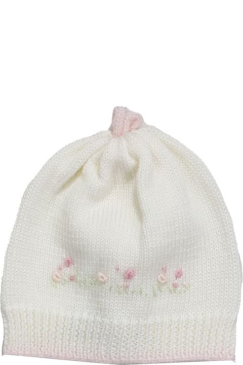 Accessories & Gifts for Baby Girls Piccola Giuggiola Wool Hat
