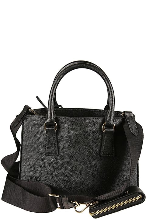 Galleria Micro Top Handle Bag