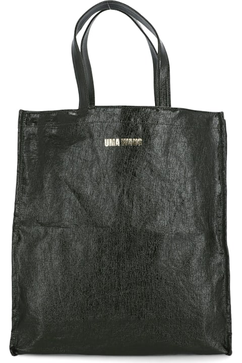 Uma Wang Bags for Women Uma Wang Small Canv Shoppinh Bag