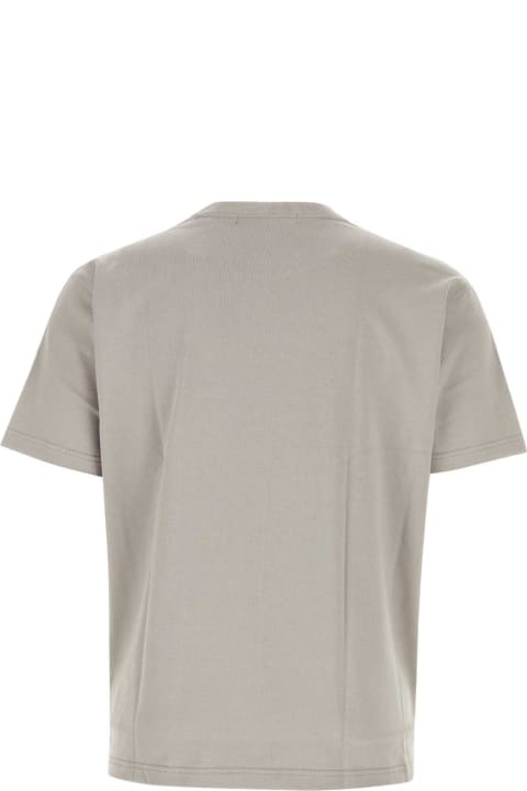 Fashion for Men Junya Watanabe Grey Cotton T-shirt