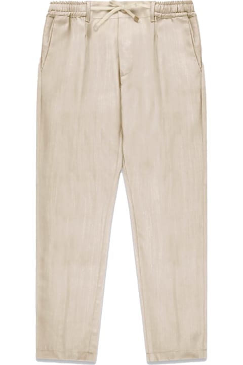 Cruna for Women Cruna Cruna Trousers Beige