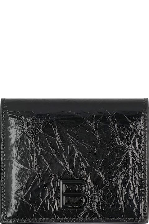 Balenciaga Accessories for Women Balenciaga Leather Wallet