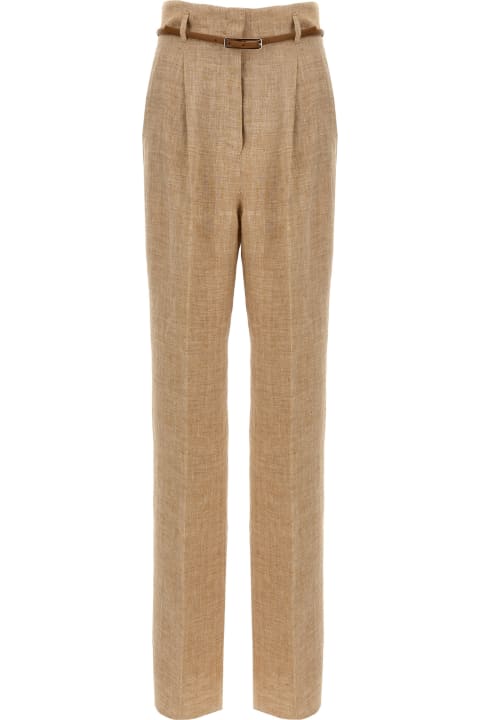 Pants & Shorts for Women Max Mara 'treviso' Pants