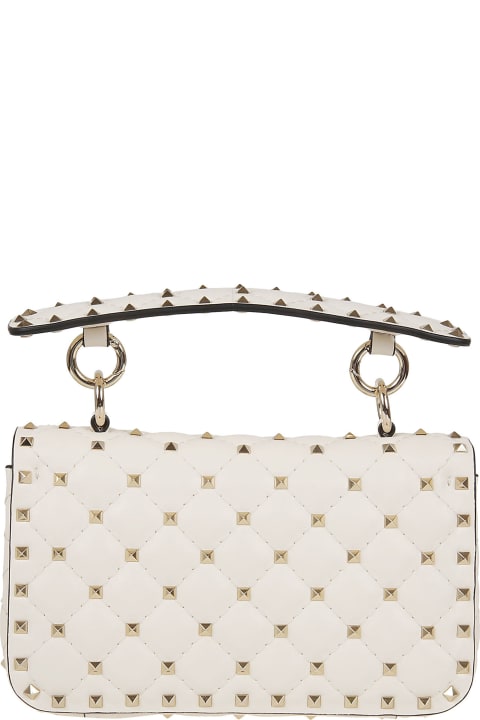 Homeware Valentino Garavani Small Shoulder Bag Rockstud Spike
