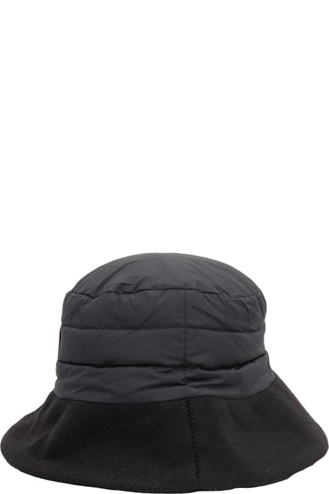 Fashion for Men Parajumpers Puffer Bucket Hat