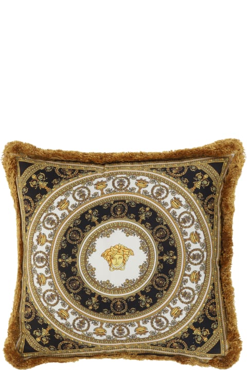 Barocco Medusa Pillow