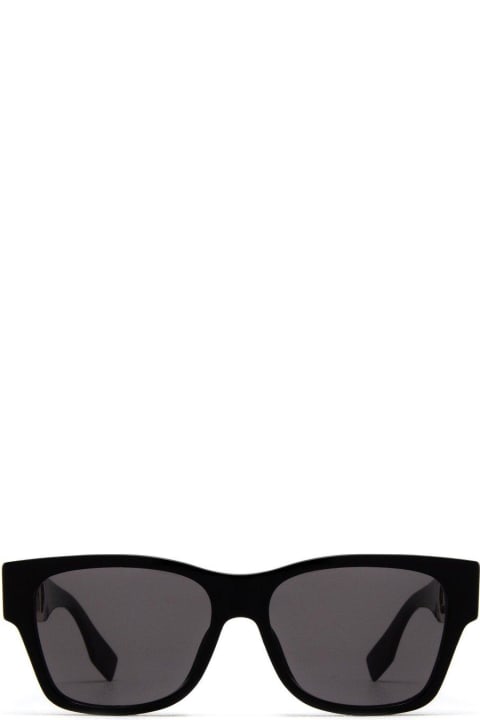 Fendi Eyewear Eyewear for Women Fendi Eyewear Rectangle Frame Sunglasses