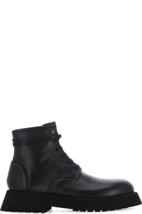 Fashion for Men Marsell Micarro Boots