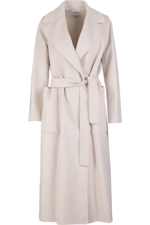 Ivory Paolore Coat