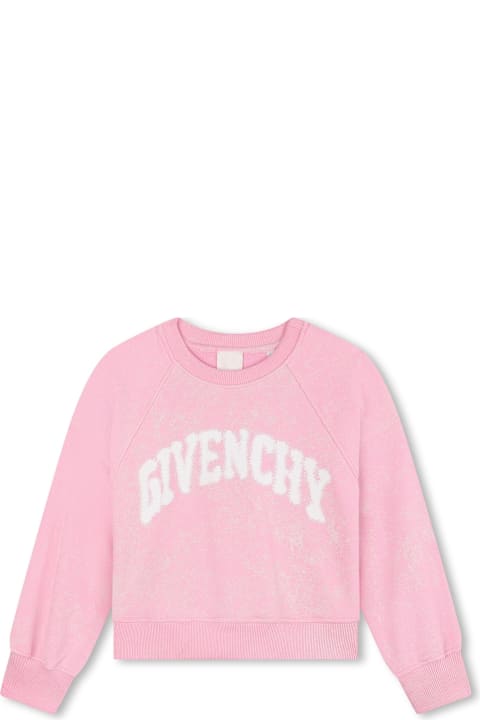 Topwear for Girls Givenchy Girls 2-16 YRS