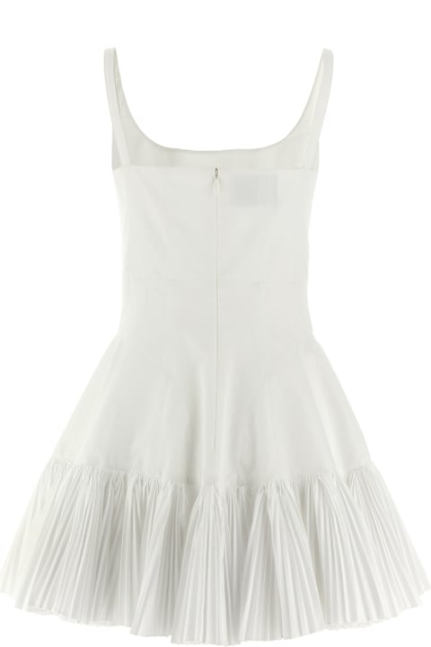 Giovanni Bedin Clothing for Women Giovanni Bedin Pleated Dress