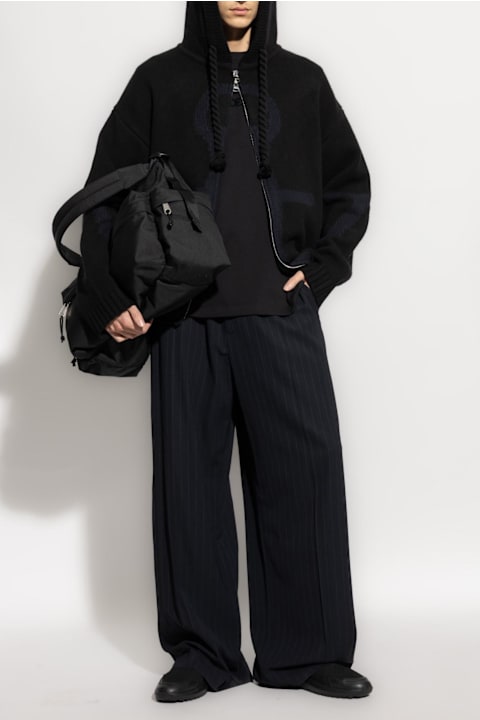 Homeware J.W. Anderson Jw Anderson Wool Cardigan