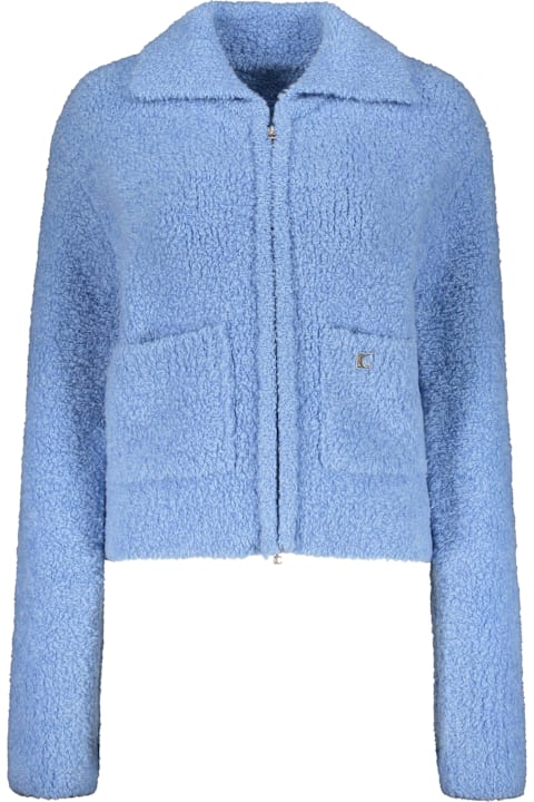 Homeware Low Classic Wool Zipped Jacket