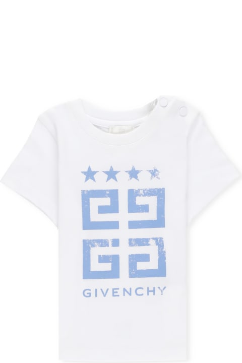 Fashion for Baby Boys Givenchy T-shirt With Logo
