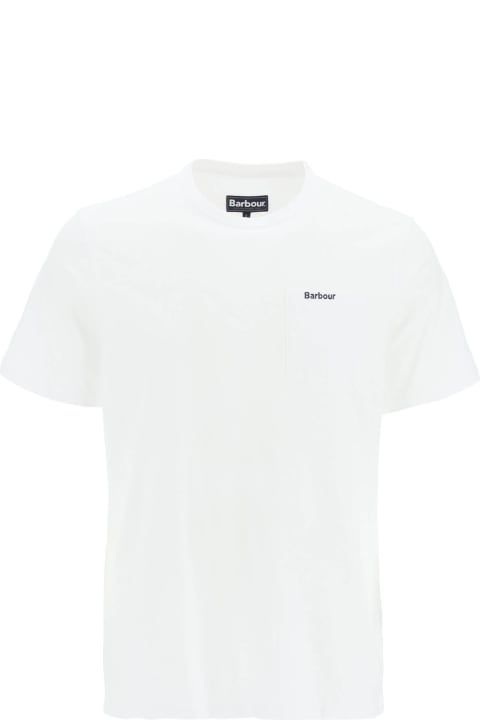 Barbour for Men Barbour Classic Chest Pocket T-shirt