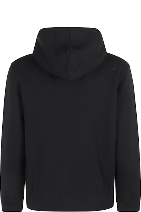 Fashion for Men Maison Kitsuné Handwriting Comfort Zipped Hoodie