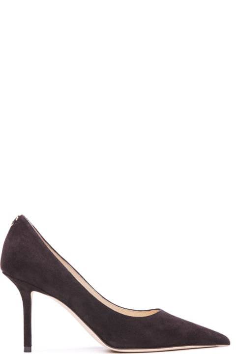 High-Heeled Shoes for Women Jimmy Choo Love Decollete'
