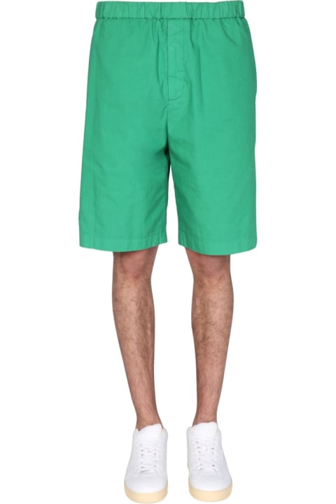 Homeware Jil Sander Relaxed Fit Bermuda