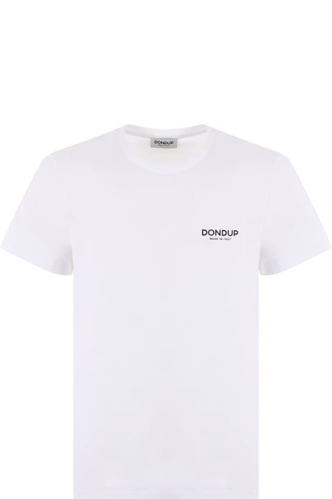 Dondup for Men Dondup Dondup Cotton T-shirt