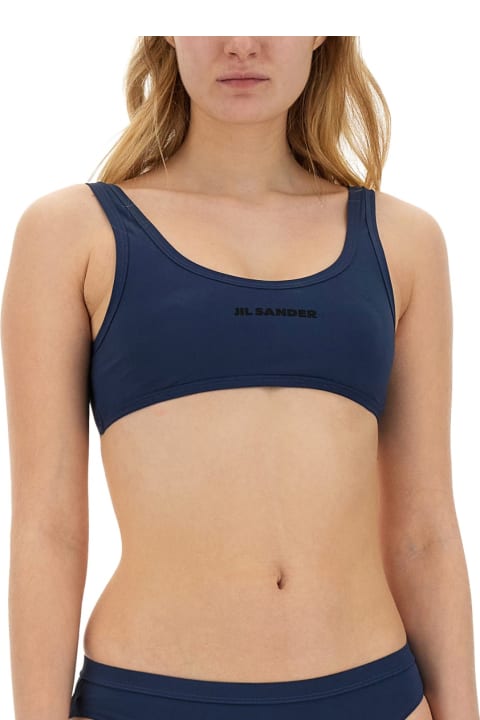 Swimwear for Women Jil Sander Top Bikini